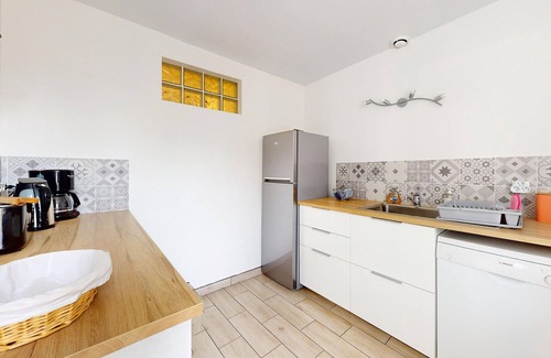 Saint-Viatre Casa | Bonita casa en Saint-Viâtre con cocina
