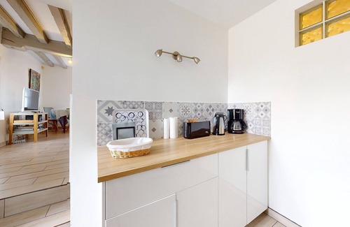 Saint-Viatre Casa | Bonita casa en Saint-Viâtre con cocina