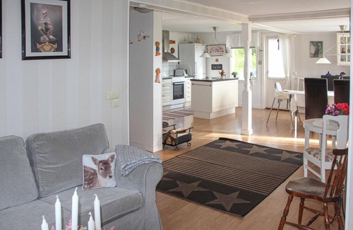 Saffle Casa | Increíble casa en Säffle con WiFi