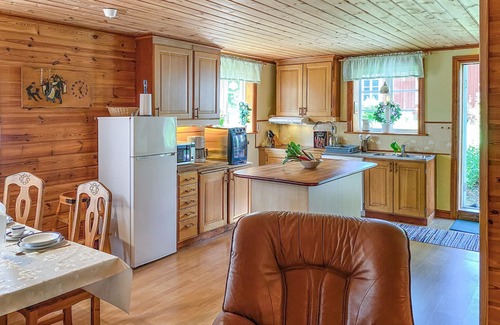 Savsjo Casa | Amazing home in Sävsjö with kitchen