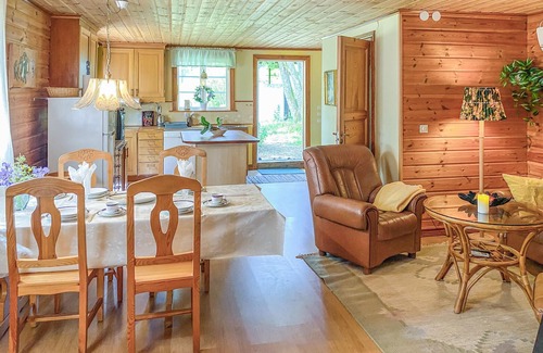 Savsjo Casa | Amazing home in Sävsjö with kitchen