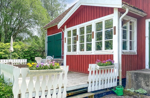 Savsjo Casa | Increíble casa en Sävsjö con WiFi