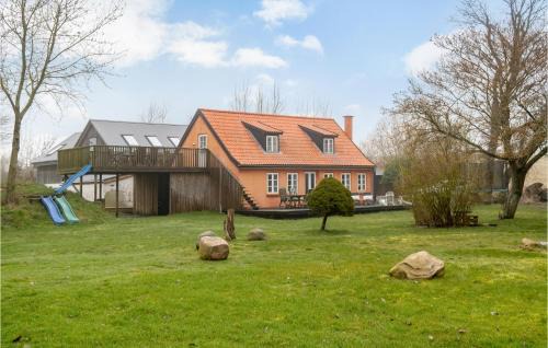 Sejero Casa | Amazing Home In Sejerø With Kitchen