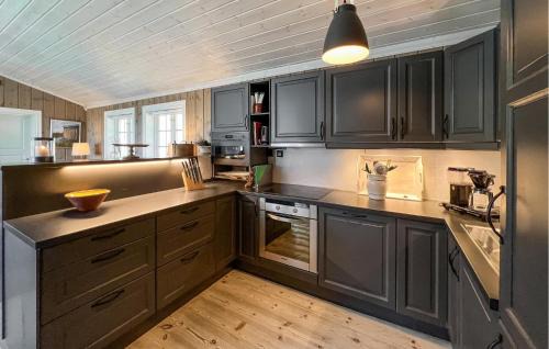 Sjusjoen Casa | Amazing Home In Sjusjøen With Sauna