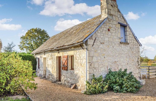Saint-Philbert-du-Peuple Casa | Amazing home in St, Philbert du Peuple with 1 Bedrooms and WiFi