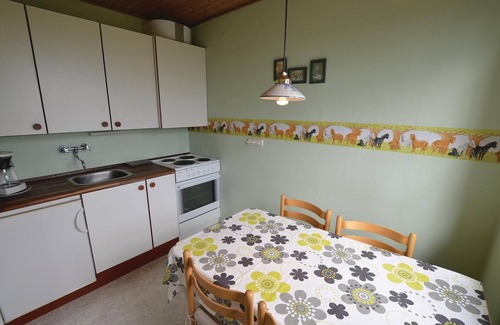Asserballeskov Casa | Casa acogedora en Sydals con cocina
