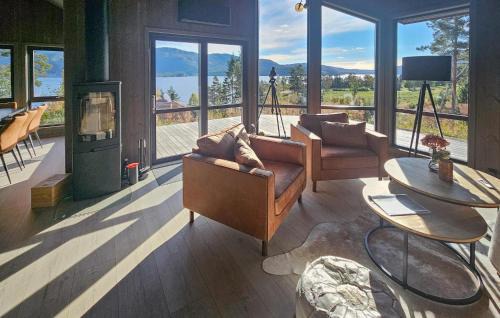 Nissedal Casa | Amazing Home In Treungen With Wifi