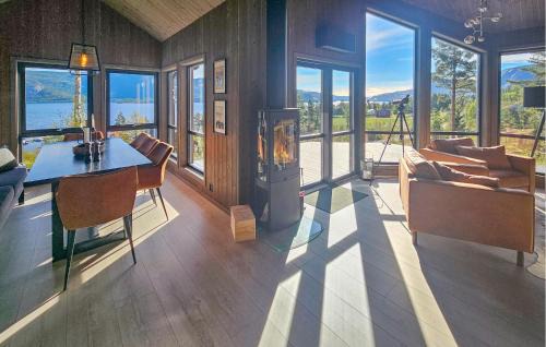 Nissedal Casa | Amazing Home In Treungen With Wifi
