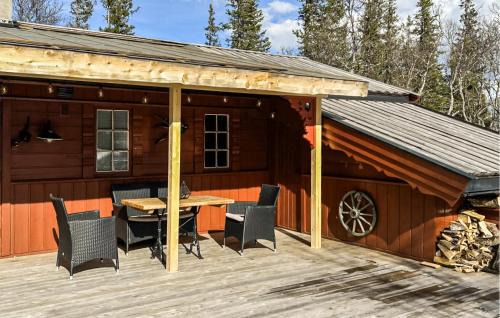 Atra Casa | Amazing Home In Tuddal With Sauna