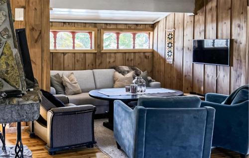 Atra Casa | Amazing Home In Tuddal With Sauna