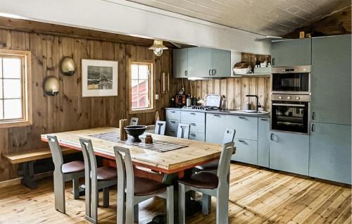 Atra Casa | Amazing Home In Tuddal With Sauna