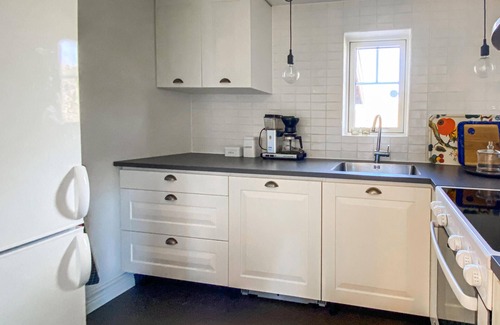 Tvaaker Casa | Increíble casa en Tvååker con cocina