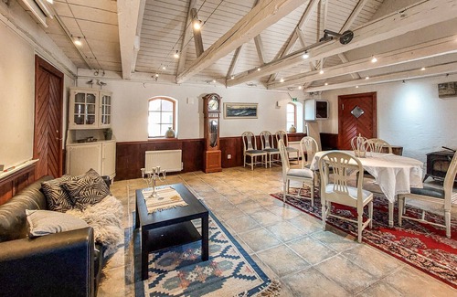 Vittsjo Casa | Amazing home in Ubbalt with sauna