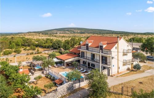 Podumci Casa | Amazing Home In Unesic With Wifi