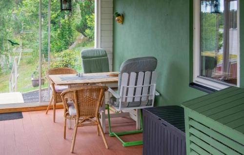 Norrtalje Municipality Casa | Amazing Home In Vätö With Sauna