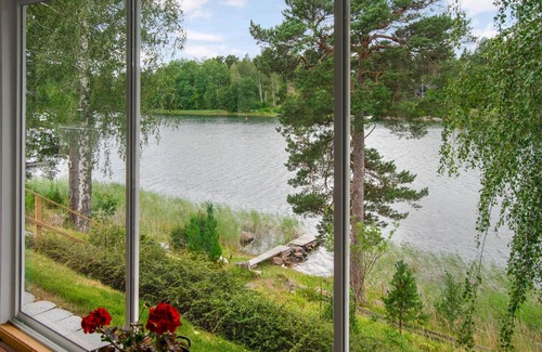 Norrtalje Municipality Casa | Amazing home in Vätö with sauna