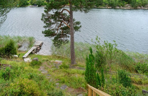 Norrtalje Municipality Casa | Amazing home in Vätö with sauna