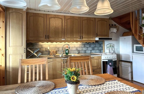 Vase Casa | Hermosa casa en Väse con cocina