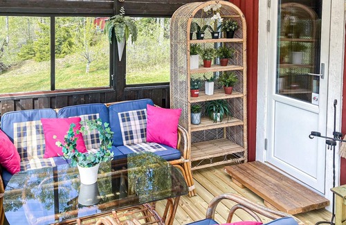 Vase Casa | Hermosa casa en Väse con cocina