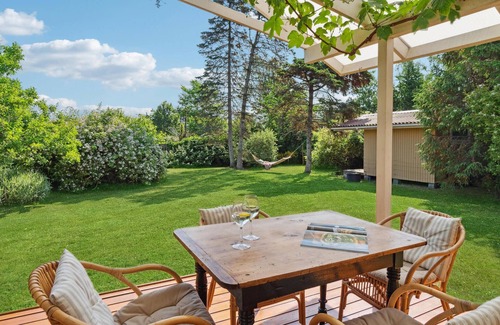 Holloselund Casa | Increíble casa en Vejby con cocina
