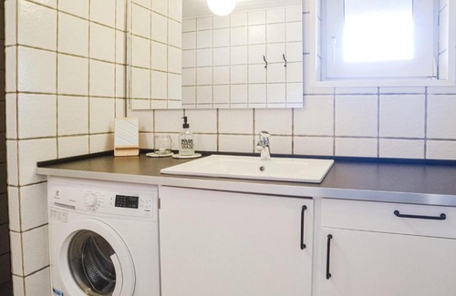 Vejers Casa | Stunning home in Vejers Strand with 4 Bedrooms, WiFi and Indoor swimming pool