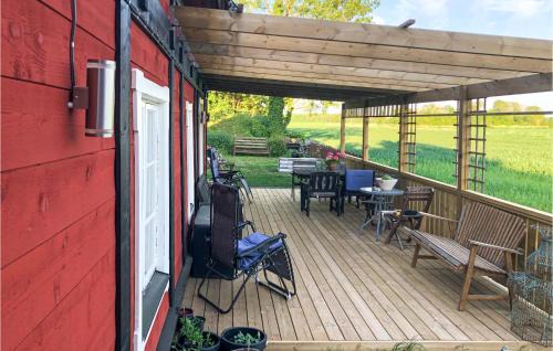 Tofta Casa | Amazing Home In Visby With Wifi