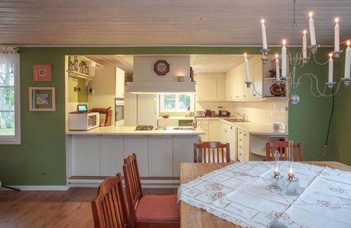 Ubbalt Casa | Increíble casa en Vittsjö