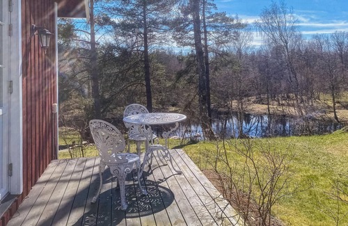 Ubbalt Casa | Increíble casa en Vittsjö