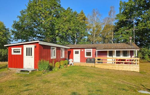 Vittsjo Casa | Amazing Home In Vittsjö With Wifi