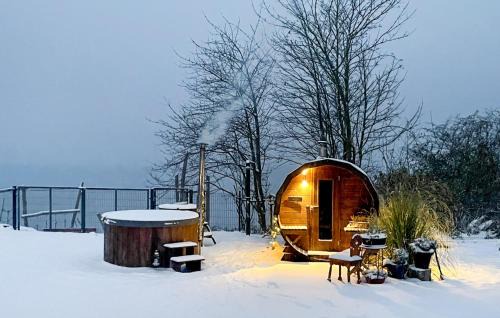 Miedzyzdroje Casa | Amazing Home In Wapnica With Sauna