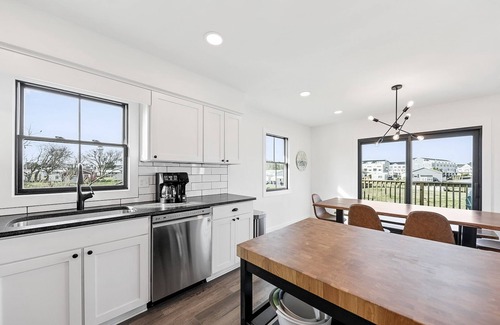 Fenwick Island Casa | Amazing home near beach, shopping & Ocean City - dog-friendly, central AC & W/D