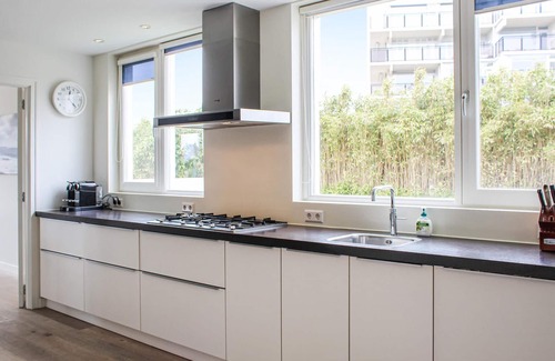 Noordwijk Casa | Increíble casa en Noordwijk aan Zee