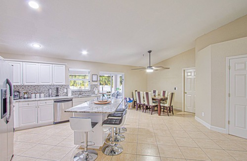 Trafalgar Villa | AMAZING HOUSE NEAR THE BEACHES OF SOUTH FLORIDA