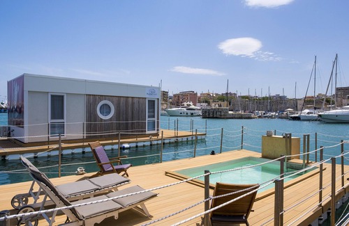 Bisceglie Alquiler De Eote | Amazing Houseboat in Apulia