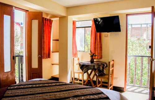 Huaraz Cama Y Desayuno | Amazing Huaraz