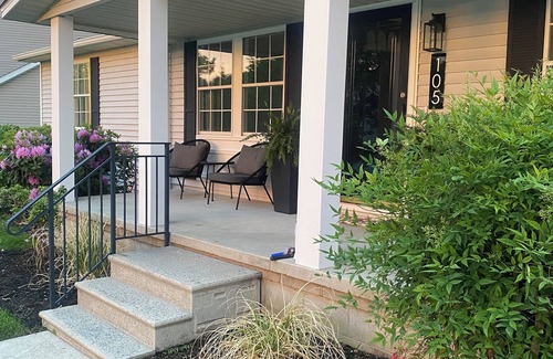 Lewes Casa | Amazing in town Lewes location Completely renovated to be spacious n comfortable