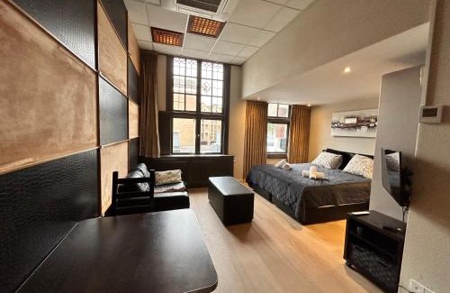 Dordrecht Apartamento | Amazing independent Studio S3, City Centre Dordrecht