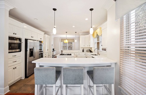 Charleston County Casa | Amazing IOP Vacation Home! 5 bedrooms with POOL and HOTTUB