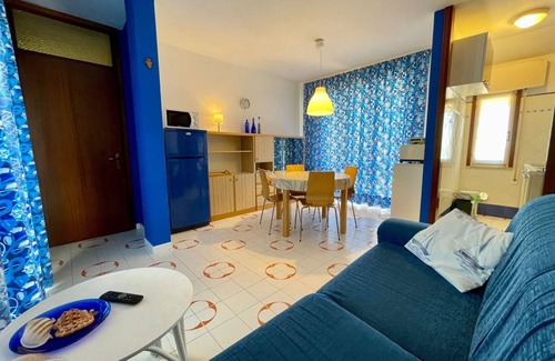Porto Santa Margherita Apartamento | Piso con increíbles vistas al mar - Beahost