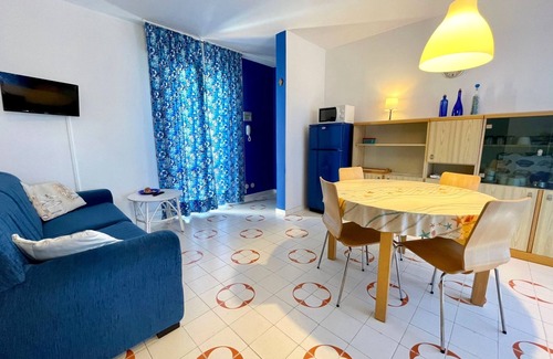 Porto Santa Margherita Apartamento | Piso con increíbles vistas al mar - Beahost