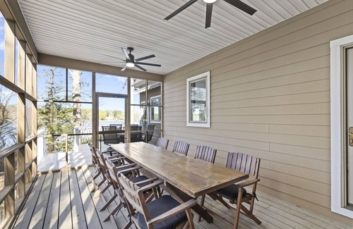 Terrell Casa | Amazing Lake Norman Views - Firepit, Kayaks and much more