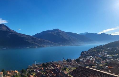 Calozzo Apartamento | Amazing Lake View Apartment with Pool and 2 Terraces, Modern Urio, by STAYHERE-LAKECOMO