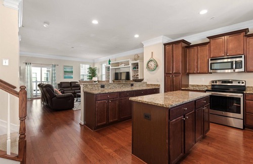 West Ocean City Casa | 🏖️Amazing! Large 4 Bedroom West OC Town House, Pool🏖️