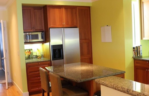 Lower Nob Hill Condominio | Amazing Large Central Modern Flat - Great for Work + Families