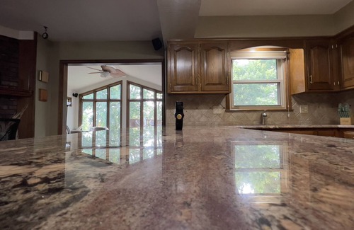 Overland Park Casa | Amazing large New Private House - 1G goog Wifi