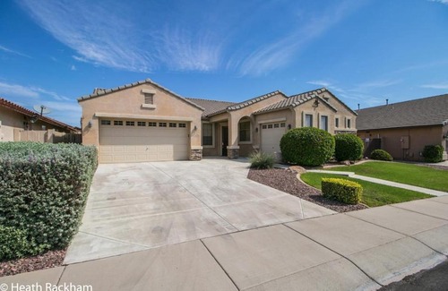 Wigwam Creek North Casa | Amazing Litchfield 4 Bdrm wSparkling Pool