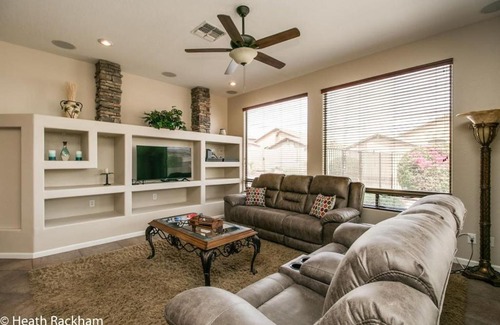 Wigwam Creek North Casa | Amazing Litchfield 4 Bdrm wSparkling Pool
