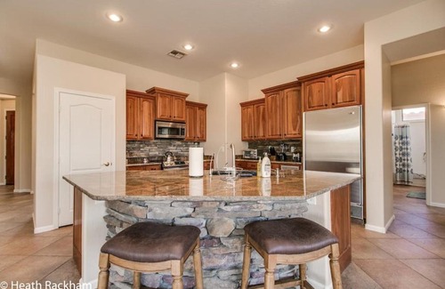 Wigwam Creek North Casa | Amazing Litchfield 4 Bdrm wSparkling Pool
