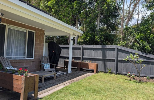 Byron Bay Apartamento | Walk to beach+cafes+shops | Aircon +Heat | Very clean | 4.95 stars