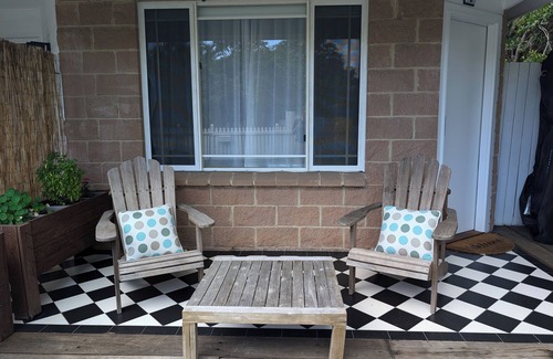 Byron Bay Apartamento | Walk to beach+cafes+shops | Aircon +Heat | Very clean | 4.95 stars